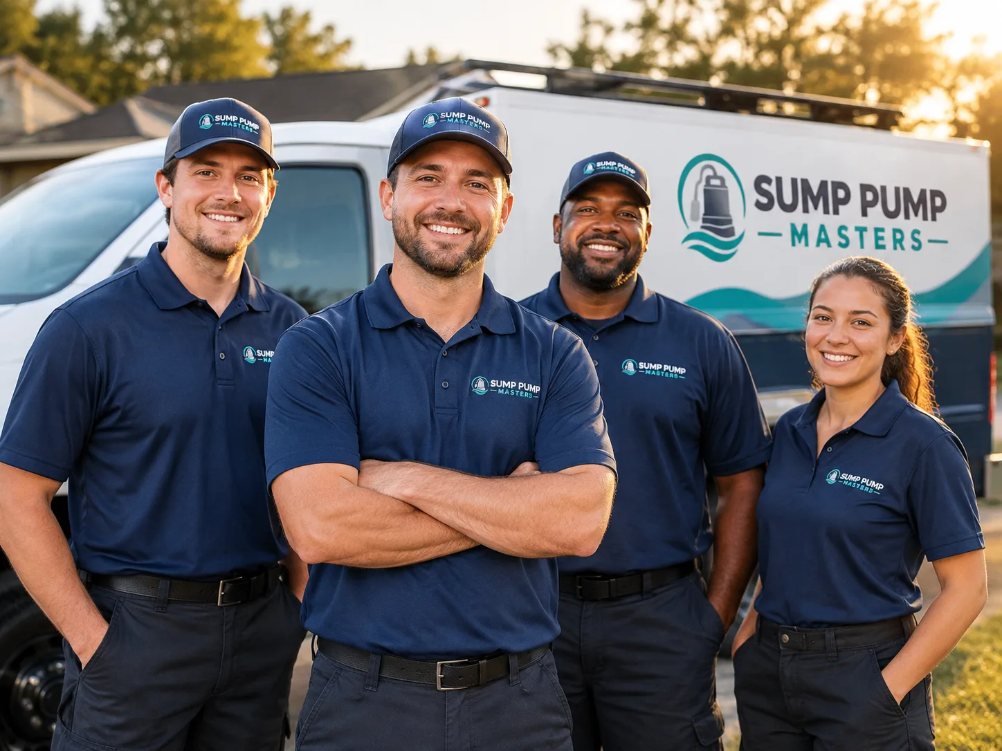Sump Pump Repair company in Dayton, TX
